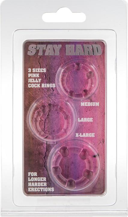 Produktbild Scala Stay Hard - Three Rings (4 cm)