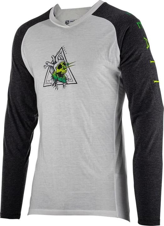 Immagine prodotto Leatt Maglia MTB Gravity 2.0 Zombie (XL)