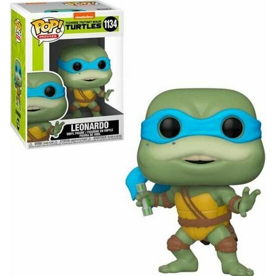 Thumbnail - Funko POP! - Teenage Mutant Ninja Turtles: Leonardo