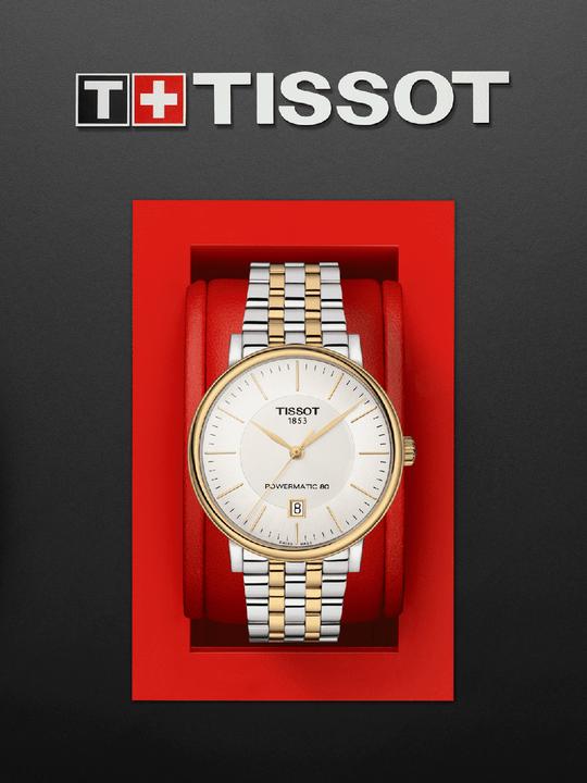 Produktbild Tissot Carson (Analoguhr)