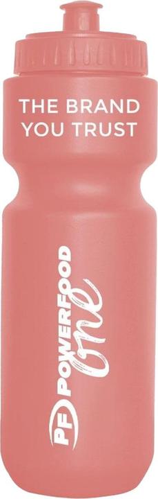 Actual product image PowerFood One 750ml Grapefruit - Sport drinking bottle (Bidon) (0.75 l)