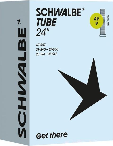 Produktbild Schwalbe Av9 (Schrader (AV), 24", 40 mm)