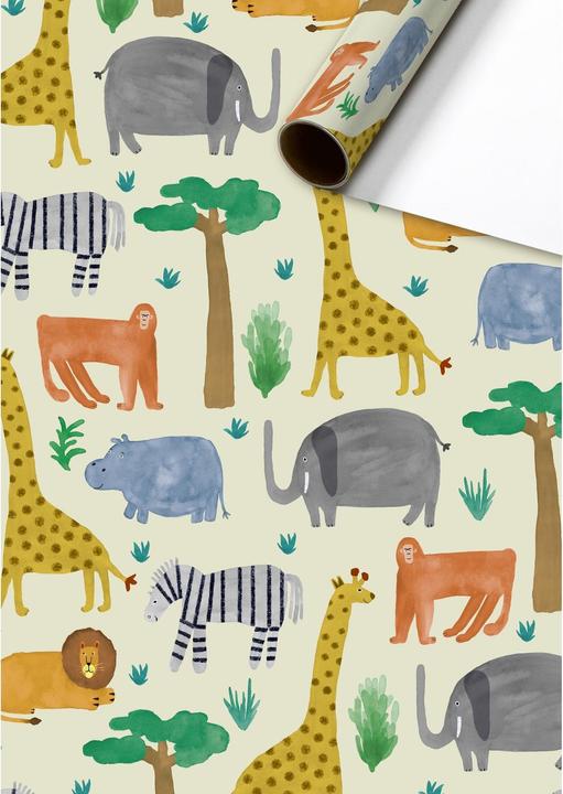 Actual product image Stewo Wrapping paper Timba 252853285 light 70x200cm (1x)