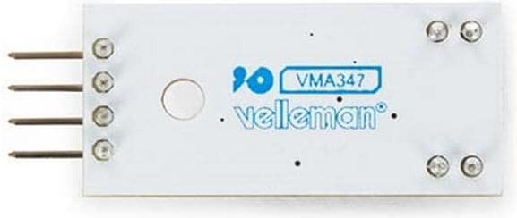 Actual product image Whadda Sensor IR speed