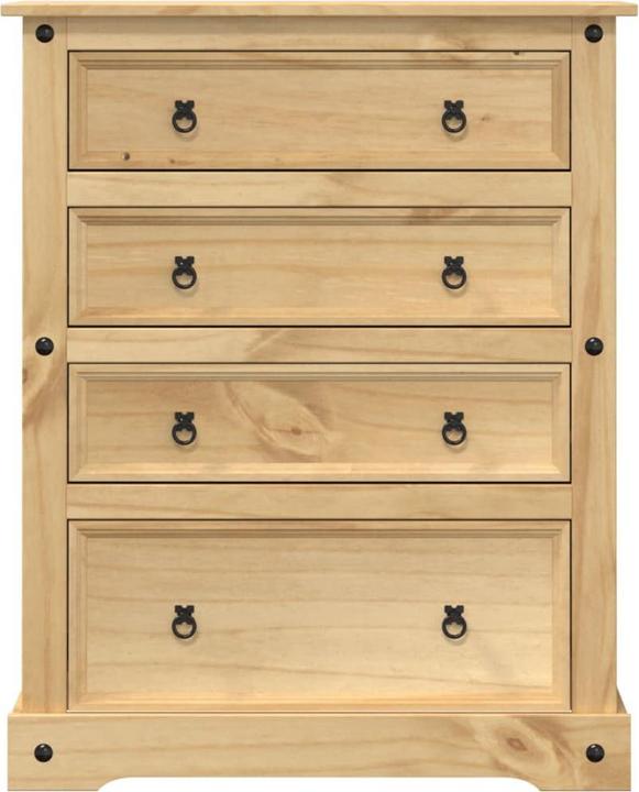 Image du produit vidaXL Kommode (92 x 48 x 120 cm)