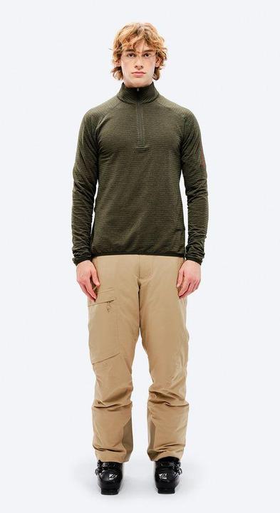 Actual product image The Mountain Studio Light Tech Fleece Half Zip (L)