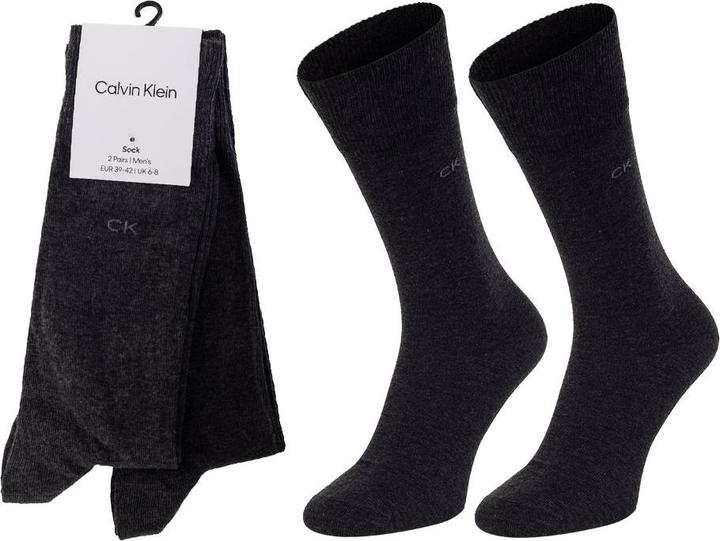 Calvin Klein 2erPack Socken (2er Pack, 39 - 42)
