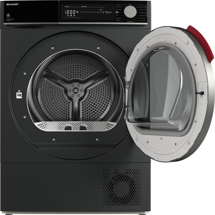 Produktbild Sharp KD-NHH9S9GA3-DE (9 kg, Rechts)
