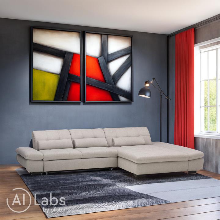 Immagine prodotto Xora 7686 (Divano ad angolo)