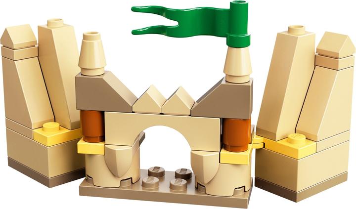Actual product image LEGO Promotional Exklusiv 12-in-1-Sommerspass (40411)