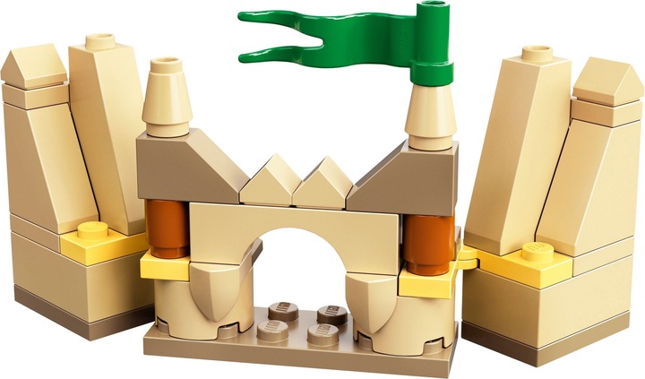 Produktbild LEGO Promotional Exklusiv 12-in-1-Sommerspass (40411, LEGO Classic)
