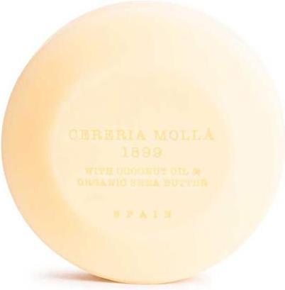 Actual product image Cereria Molla Cereria Mollá - Verbena di Sicilia perfumed solid soap (Scented Bar Soap) 100 g (Hard soap, 100 g)
