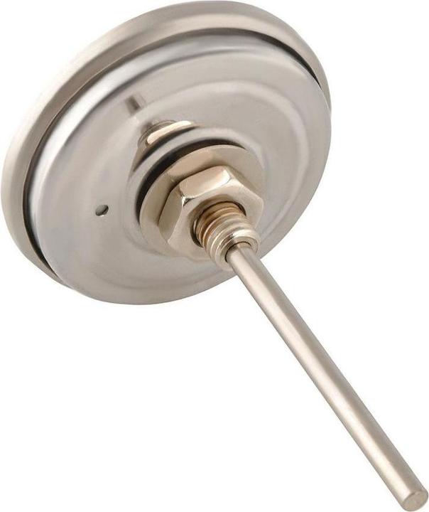 Image du produit Kaminer Thermomètre à fumée et à barbecue