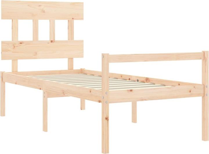 Image du produit vidaXL Seniorenbett (90 x 200 cm)