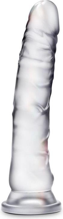 Produktbild Blush B Yours Diamond Glisten Dildo 22 cm Transparent