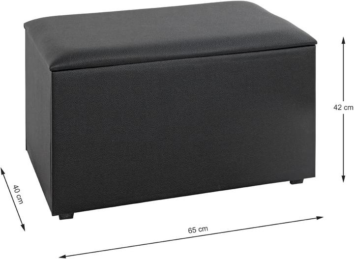 Image du produit HAKU Möbel Coffre-siège (65 cm)