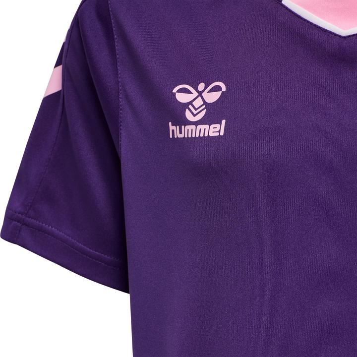 Image du produit hummel Core Xk Poly Jersey S/S Kids (116)