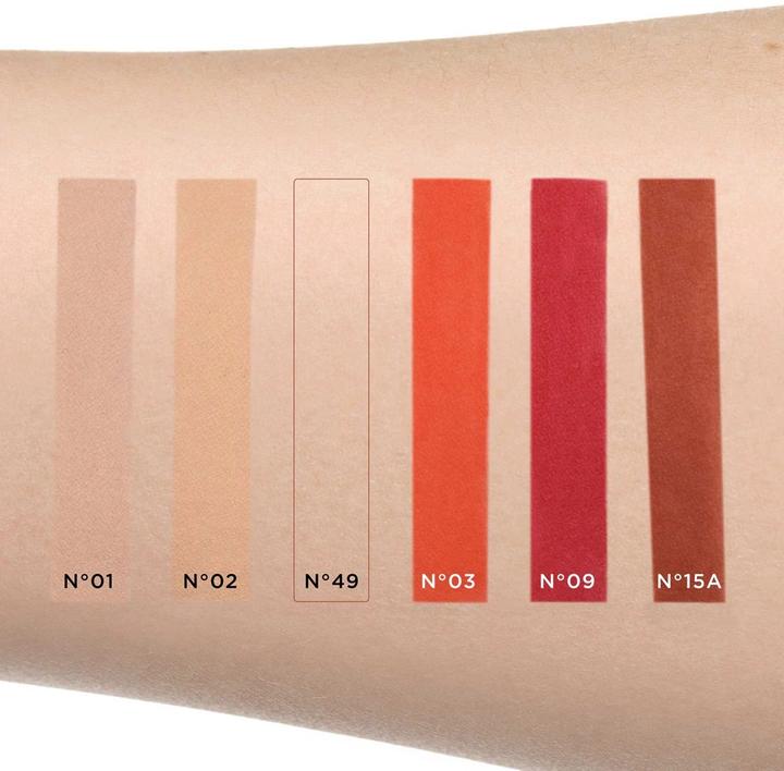 Actual product image Artdeco Mineral Lip Styler (15A mineral sienna)