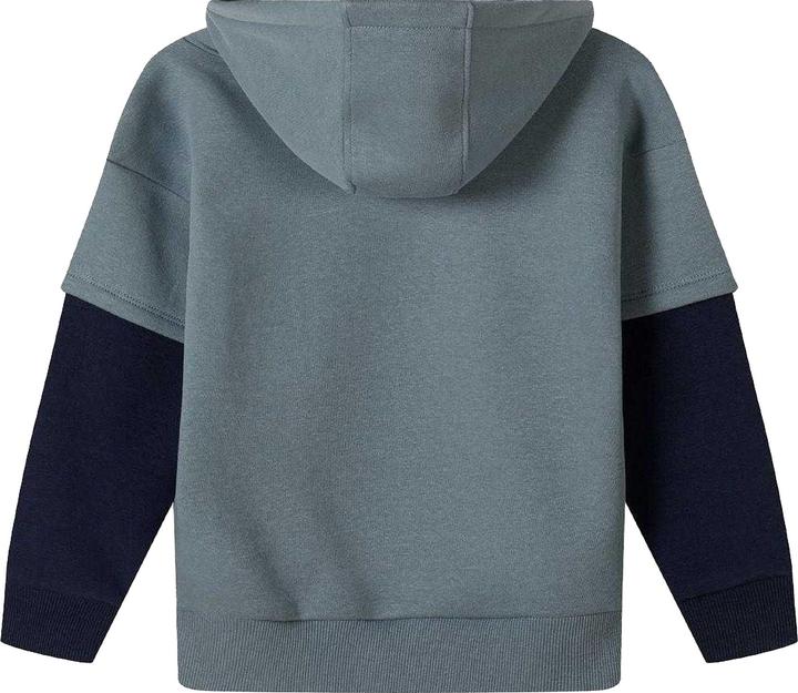 Produktbild Minoti Kapuzenpullover Jungen Doppellagig (98)