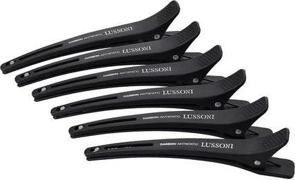 Immagine prodotto Tools for Beauty Hr Acc Carbon Clips con banda 6 pezzi (Decorazioni)
