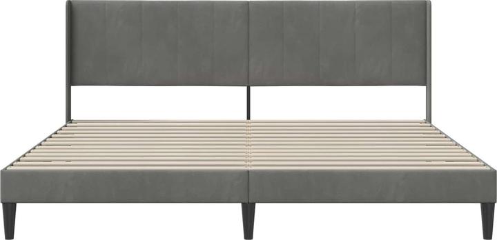 Produktbild vidaXL Moderner Bettrahmen (200 x 200 cm)