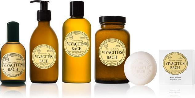 Immagine prodotto Les Fleurs de Bach Vivacités (Crema corpo, 200 ml)