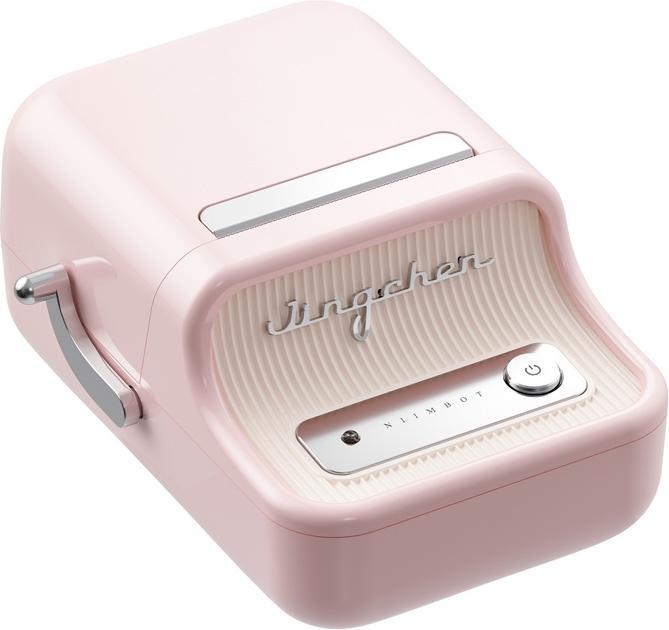 Produktbild Niimbot B21S Portable Label Printer (pink) (203 dpi)
