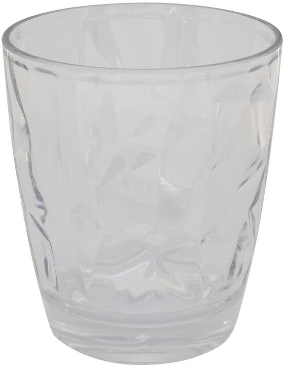 Actual product image Eurotrail Water Glass Crystal Polycarbonate (0.38 l, 2x)