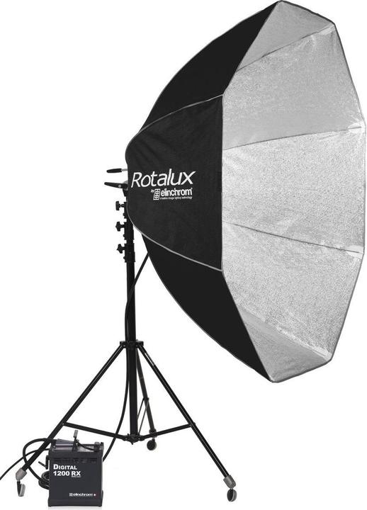 Actual product image Elinchrom Rotalux Softbox Deep Octa In 150 (Soft boxes, 150 cm)