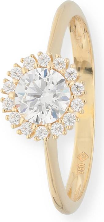 Immagine prodotto Carat Solitaire (50, Oro 750/18 K)