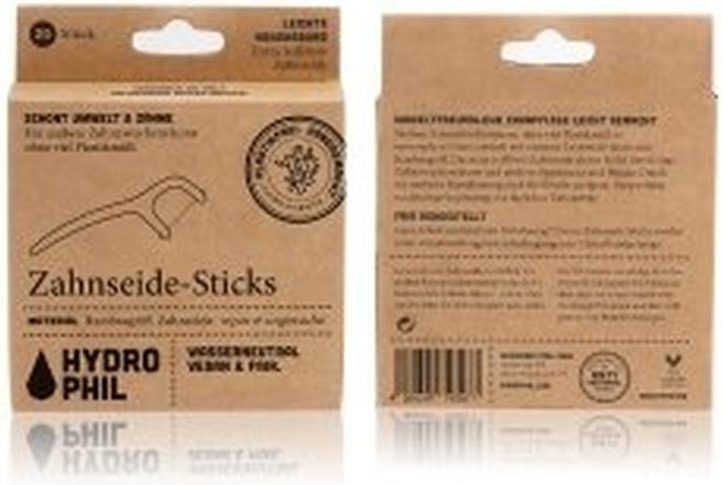Produktbild Hydrophil Bambus Zahnseidesticks