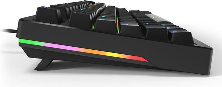 Produktbild Sharkoon SGK25 black (DE, Kabelgebunden)