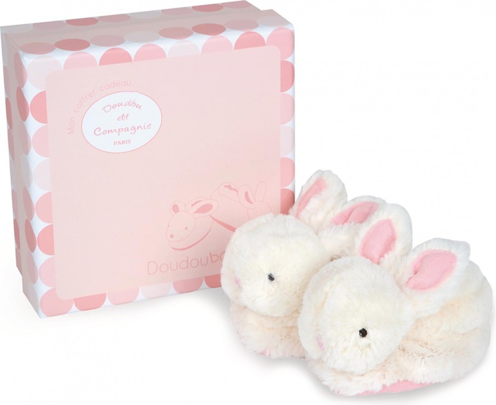 Actual product image Doudou et Compagnie Candy Bunny (One size)