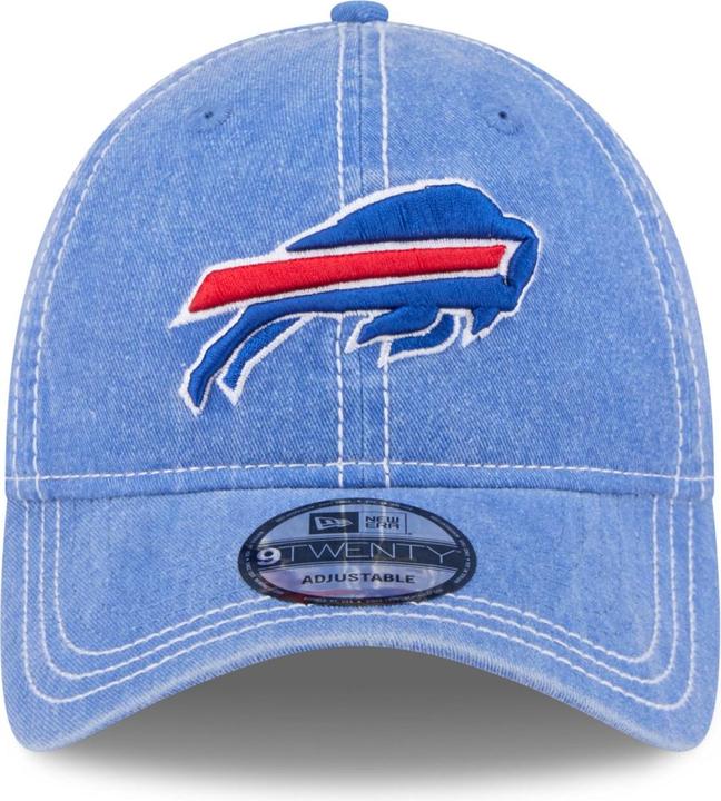 Produktbild New Era 9Twenty Cap - Washed Buffalo Bills Vintage Royal