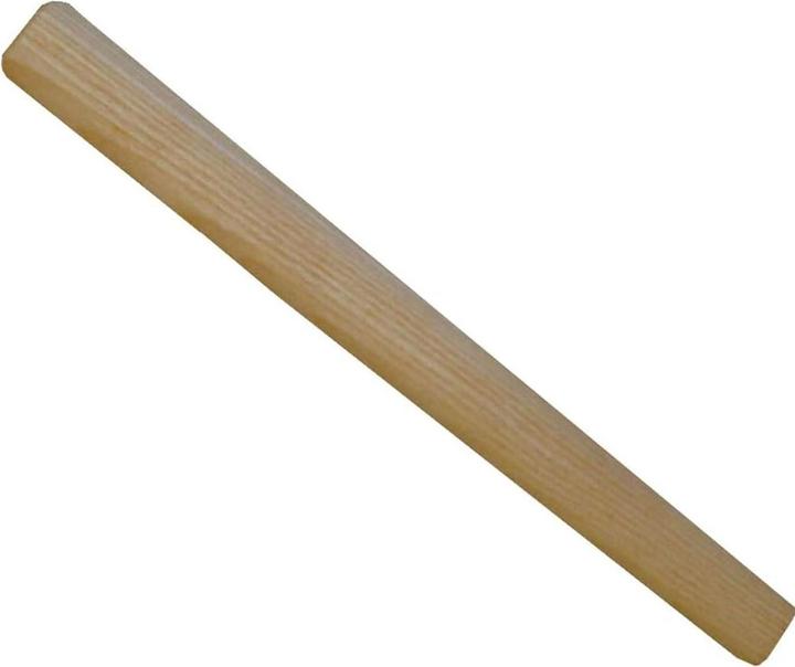 Produktbild SW-Stahl 50114L Hammerstiel aus Eschenholz für 500 g Hammerkopf I 318 mm Hammergriff Holz I Ersatzst
