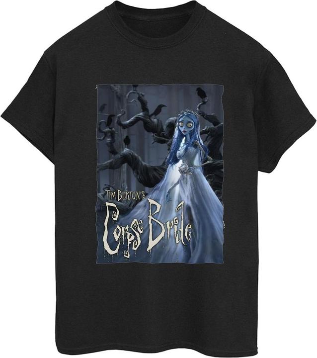 Produktbild Corpse Bride Wedding Gown Poster TShirt (XL)
