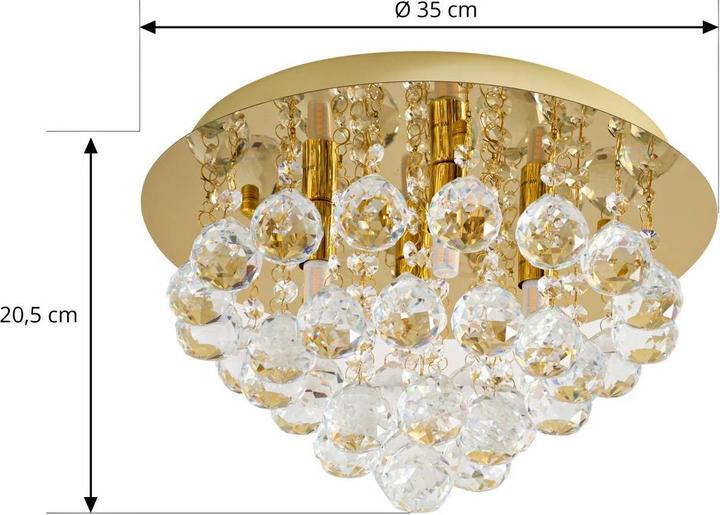 Produktbild Lindby Gillion (G9)