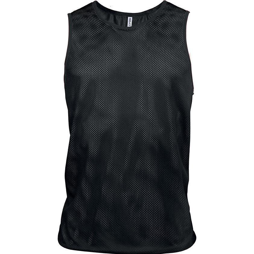 Proact, Herren, Sportshirt, Multisports (M), Schwarz, M