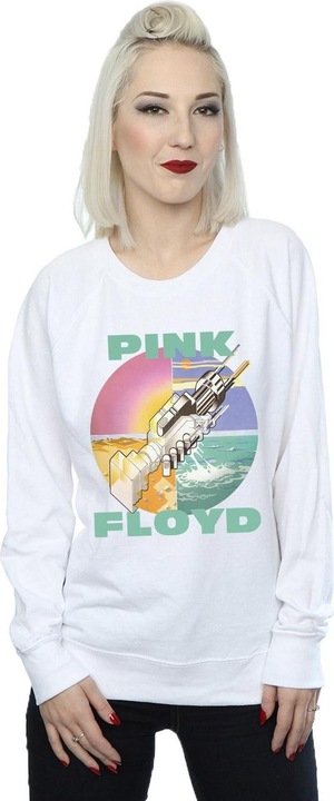 Immagine prodotto Pink Floyd Wish You Were Here Felpa Donna (S)