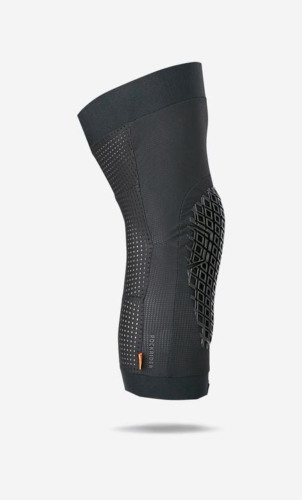 Actual product image Rockrider All-Mountain and Enduro Light D3O® Knee Pads for MTB (XL, Knee pad, Pair)