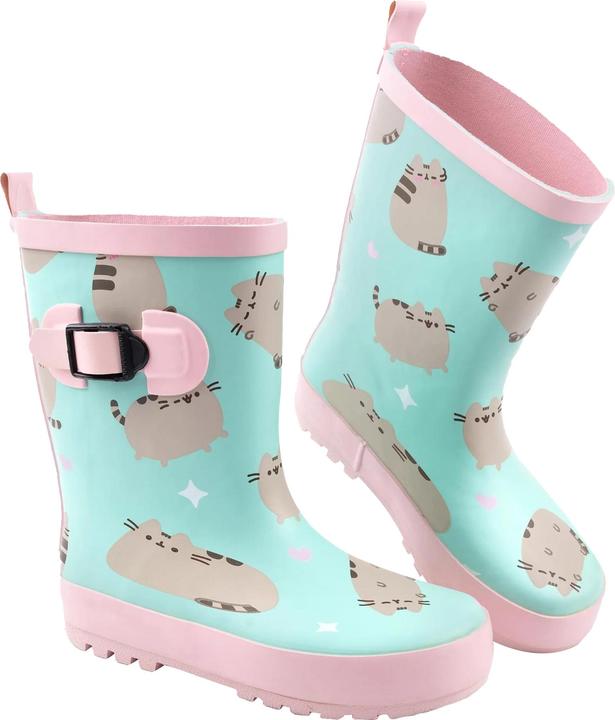 Image du produit Pusheen - Bottes de pluie - Fille (31)