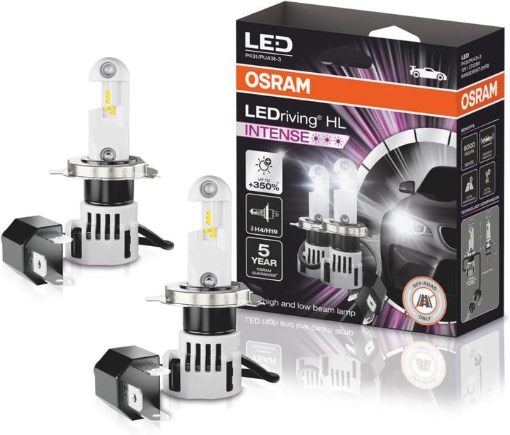 Actual product image Osram LEDriving Off-Road LED Retrofit (H4)