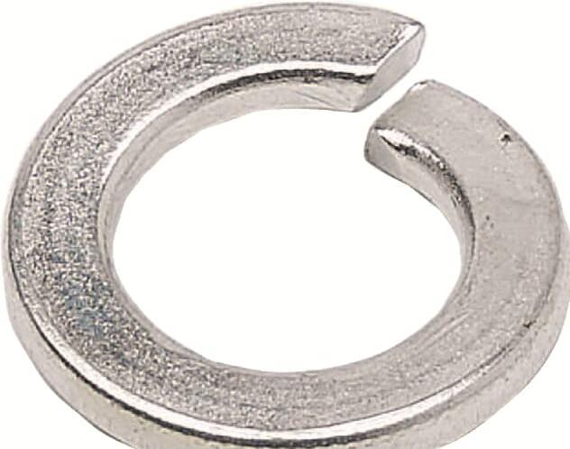Actual product image Striebel & John Spring washer (M10)
