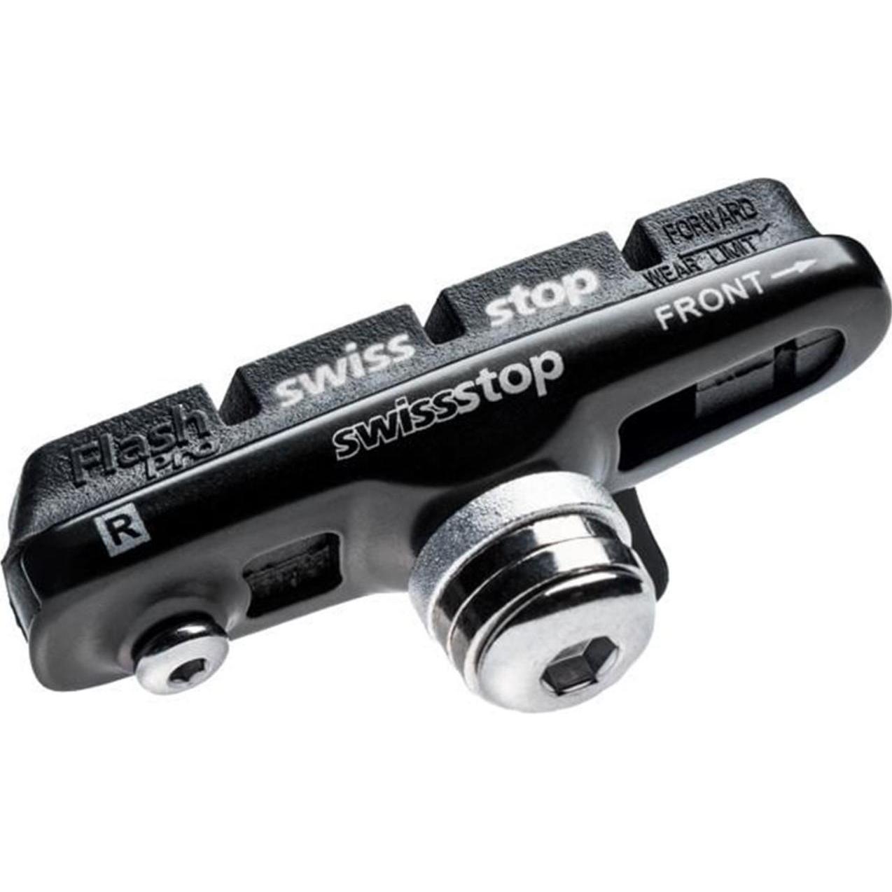 swissstop, Bremsbeläge, (Shimano, SRAM, Gummi)
