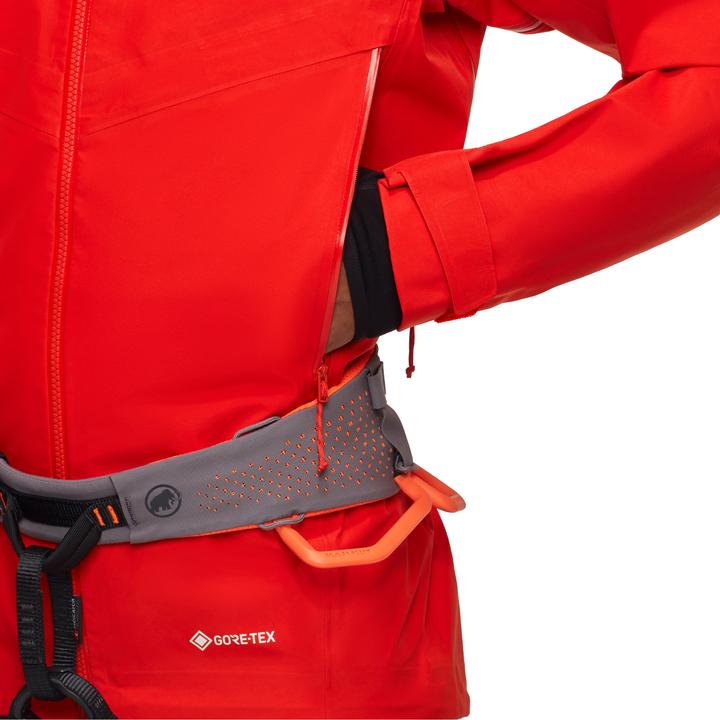 Image du produit Mammut Crater IV HS Hooded Jacket (XXL)
