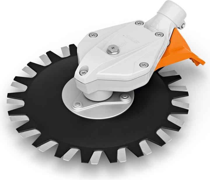 Produktbild Stihl Kreiselschere RG Anbauwerkzeug (Rasentrimmer, Rasenmäher Messer + Ersatzmesser Gartenmaschinen)