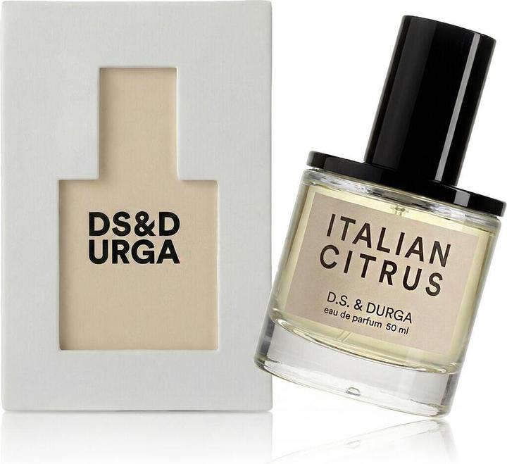 D.S. & Durga Italian Citrus Eau De Parfume Spray 1.7oz (Eau de Parfum, 50 ml)