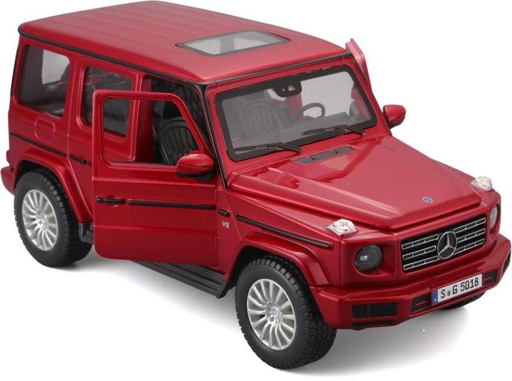 Produktbild Maisto G-Class 2019