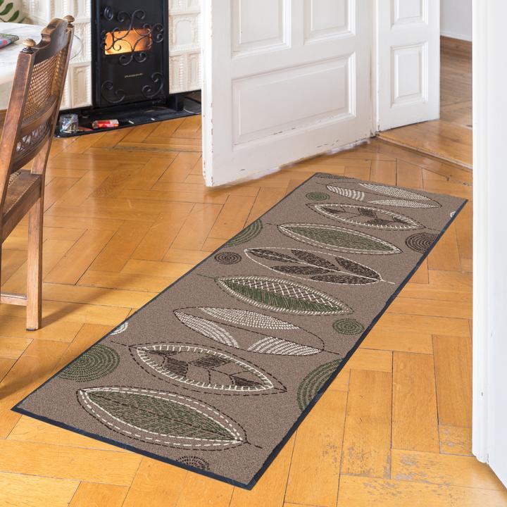 Image du produit Salonloewe Stitch Leaves (60 x 180 cm)