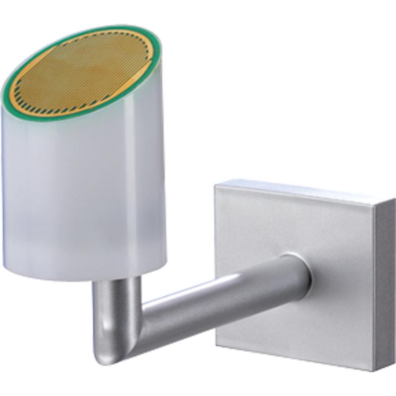 JUNG 2224WH KNX Wetterstation Home, Wetterstation, Silber
